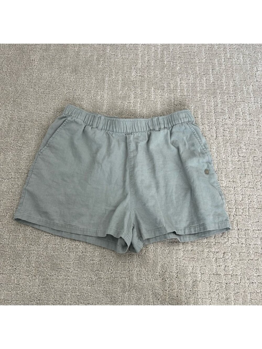 with Elastic Waistband